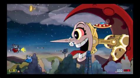 Cuphead Mod Menu Vida Infinita - Cuphead vida infinita 1 ilha obugador - YouTube