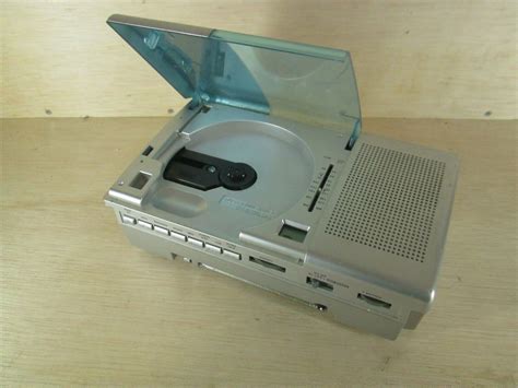 Emerson AM/FM Radio CD Player Model PD5098 eBay