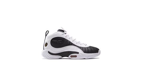 Reebok Answer 3 White Black 2024 100074722 Laced