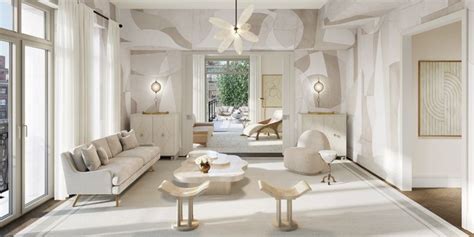 Interiors By Kelly Behun Studio 1228 Madison Avenue Interior New