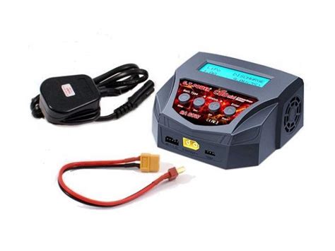Универсальное зарядное устройство G.T.Power C6D Mini 100Вт - GTP ...