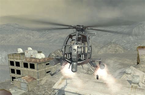 AH-6 Overwatch images - The Call of Duty Wiki - Black Ops II, Ghosts, and more!