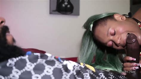 Thick Amateur Ebony Gets A BBC