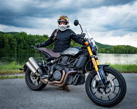 2020 Indian FTR1200S Cross Country Tour Review WebBikeWorld