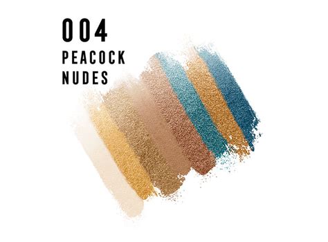 Ripley SOMBRAS DE OJOS MAX FACTOR MASTERPIECE NUDE PALETTE PEACOCK