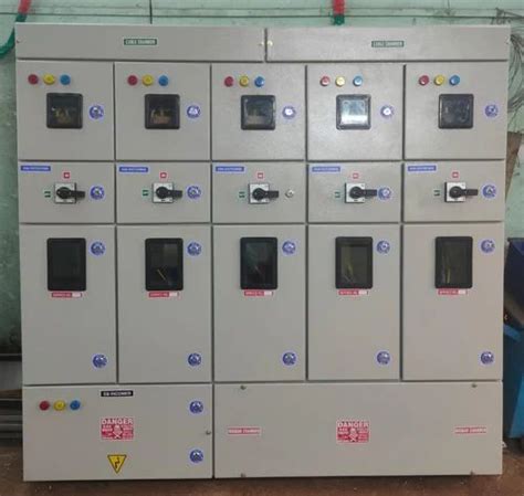 Three Phase V Eb Metering Panel Upto Amps At Rs In Chennai