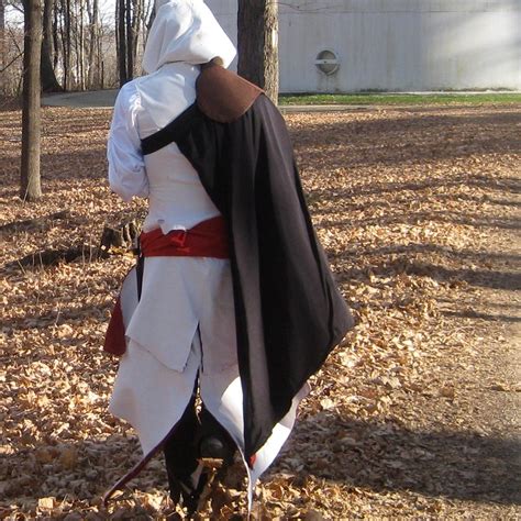 Ezio Costume - Instructables