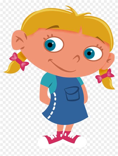 Annie In Pilot - Little Einsteins Png - Free Transparent PNG Clipart ...