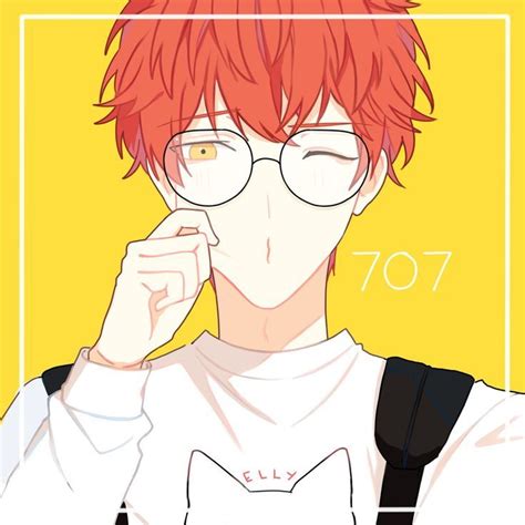 Pin De Vergeltung Em Mystic Messenger 수상한메신저