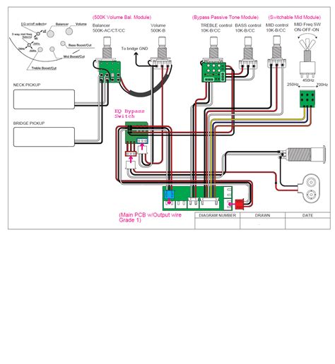 ibanez wiring diagrams - Wiring Diagram
