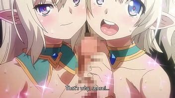 Tr O Hentai Con Elfos Tetonas Xvideos