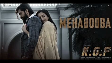 Mehabooba Song Malayalam Kgf Chapter 2 Whatsapp Status ️ Youtube