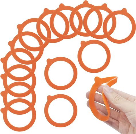 Amazon Silicone Replacement Gasket Airtight Rubber Seals Rings