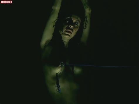 Nackte Unknown Latina in Vocación de martirio