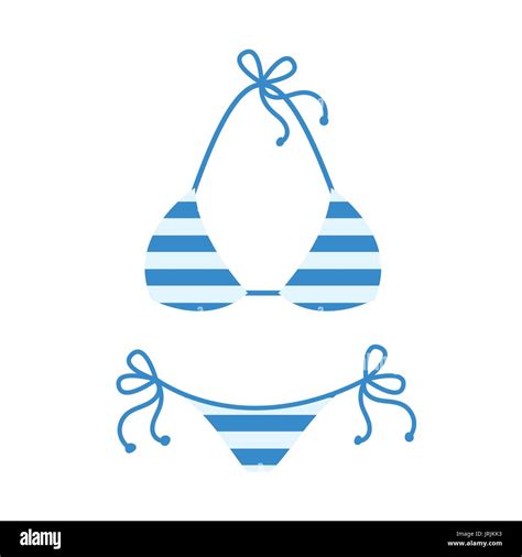 Bikini Cartoon Stockfotos Bikini Cartoon Bilder Alamy