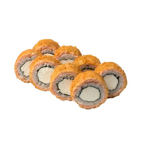 Philadelphia Hot Sushi Roll Bakenroll Az