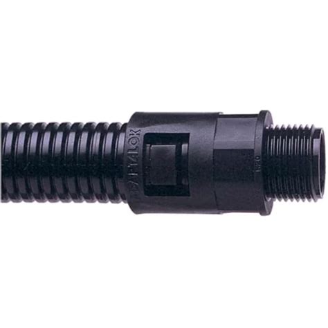 Adaptaflex AL21 M20 A BL Flexible Conduit Connectors Shop4 Electrical