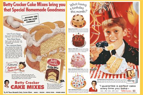 Betty Crocker Cake Mix Instructions