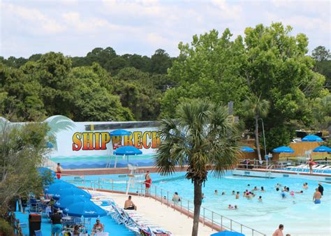 Shipwreck Island Waterpark | Panama City Beach, FL 32407