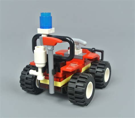 30361 Fire ATV Brickset Flickr