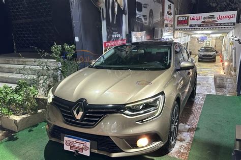 Megane Renault Heliopolis Bronze Car For Sale Hatla Ee