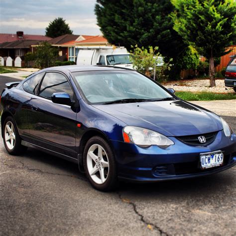 Honda Integra Dc5 Rpm City