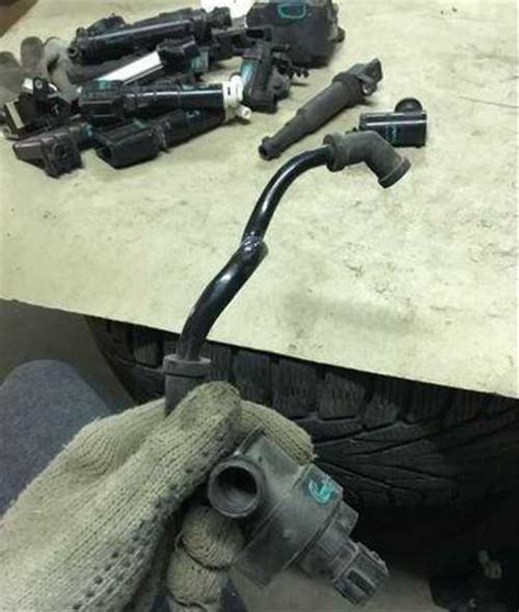 Клапан электромагнитный Opel Astra H 13110331 | Festima.Ru – частные ...