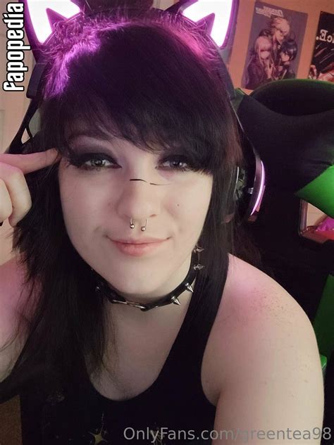 Greentea Nude OnlyFans Leaks Photo Fapopedia