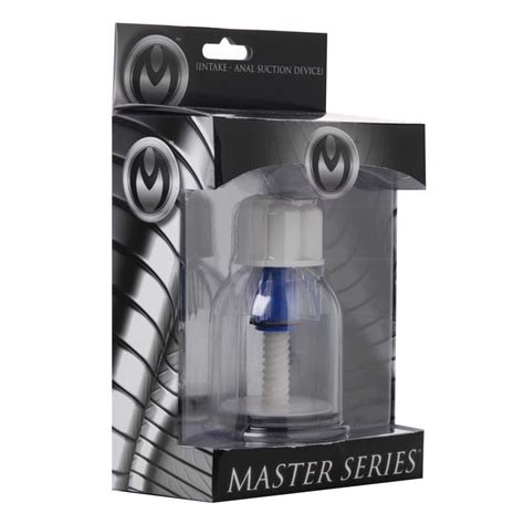 Intake Anal Suction Device Inch O Kinky