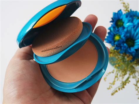 MODA MASALLARI: Shiseido SPF 30 Pudra Fondöten