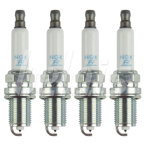 Свечи зажигания иридиевые «NGK» PFR7S8EG #1675 (4 шт.) — belais