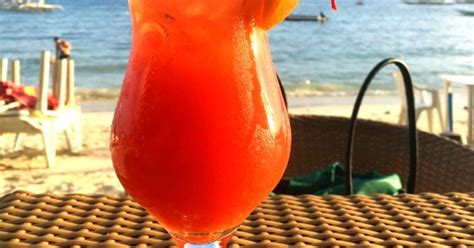 Cocktail Sex On The Beach Recette Par Cocktail Mag