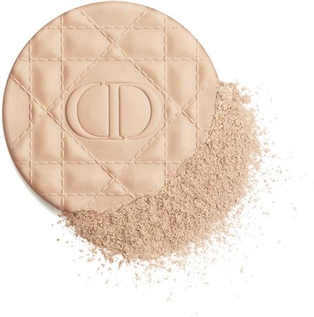 DIOR Dior Forever Nude Matte Filter Mattierender Puder Zum Fixieren