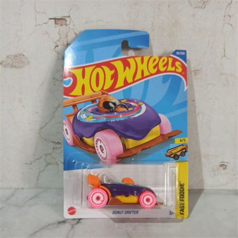 Hot Wheels Donut Drifter Shopee Malaysia