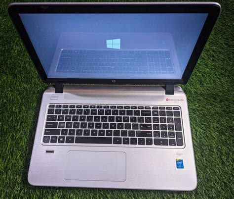 SOLD: HP Envy Notebook/ Core i7/ 8GB/ 1TB/ 170k - Technology Market ...