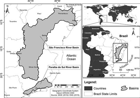 SciELO Brazil - Eta Model and CMIP5 Climate Change Projections for the ... 