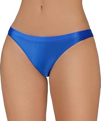 Amazon Womens Underwear Sexy Exotic Invisible Thong Bikini Temptation No Show G Strings