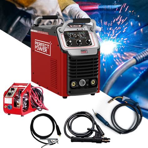 Mig Gas Welding Machine Mig Is Inverter Welder With Competitive