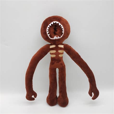 Roblox Doors Figure Boneca Pelúcia Brinquedo Presente 34cm