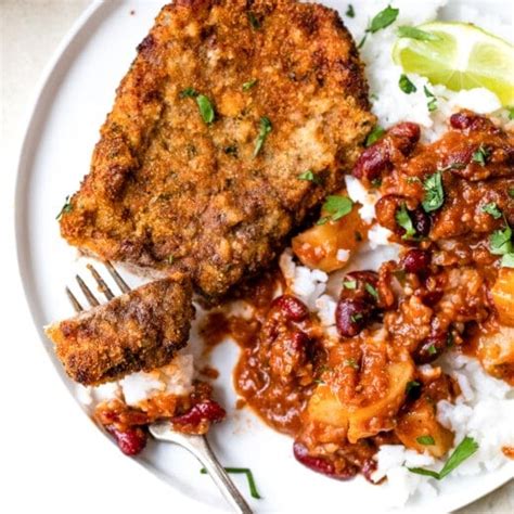 Air Fryer Breaded Cubed Steak Bistec Empanizado