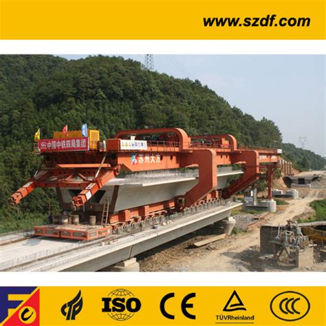 Bridge Building Machine for High Way, Railway Construction - China ...