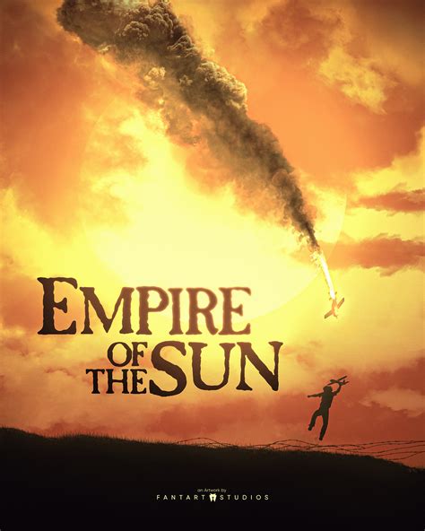 EMPIRE OF THE SUN POSTER | Photoshop Manipulation on Behance