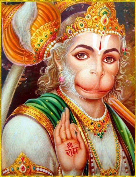 Anjaneya Swamy Hanuman Hanumantha Anjaneya Swamy Sankatmochan