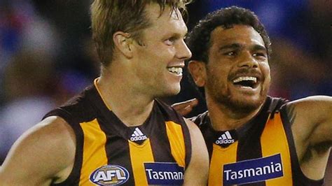 Afl 2022 Sam Mitchell Reaches Out To Cyril Rioli Jeff Kennett Covid