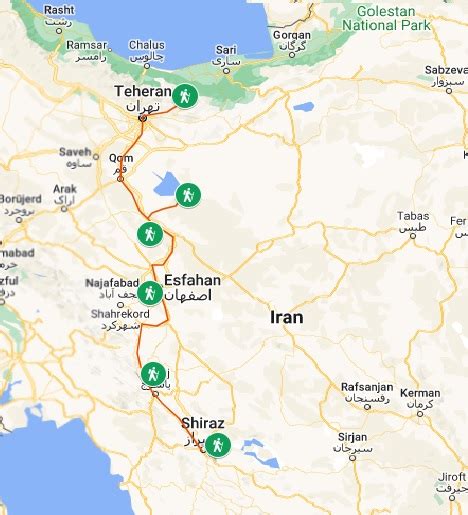 Mappa Dei Monti Zagros Monti Zagros: Scopri La Destinazione