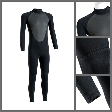 Trajes De Neopreno De Mm Para Buceo Trajes De Surf Esn Rquel Kayak