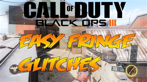 Black Ops 3 Multiplayer Glitches 2 Great Working Glitches On Map