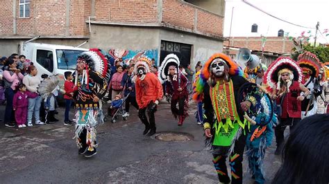 Danza De Apaches Valtierrilla 05 2020 Youtube