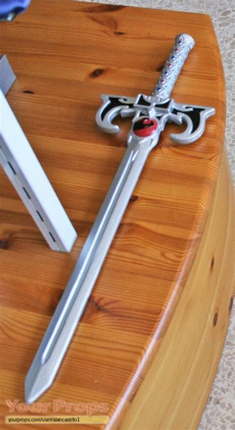 Thundercats Sword of Omens replica TV series prop