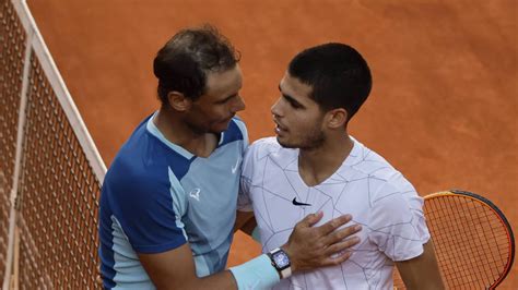 Nadal Y Alcaraz Jugar N Juntos El Dobles En Los Juegos Ol Mpicos